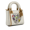 Dior Niki de Saint Phalle Mini Calfskin Lady Dior Secondhand