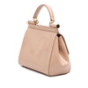 Dolce & Gabbana Small Patent Miss Sicily Satchel Secondhand