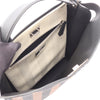 Fendi Raffia Peekaboo X-Lite Fit Satchel Secondhand