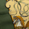 Hermès Luna Park Silk Scarf 90 Secondhand