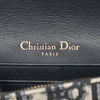 Secondhand Dior Oblique Canvas Saddle Belt Bag