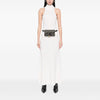 Secondhand Dior Oblique Canvas Saddle Belt Bag