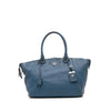 Secondhand Prada Vitello Daino Double Handle Satchel