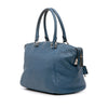 Secondhand Prada Vitello Daino Double Handle Satchel