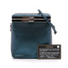 Chanel CC Metallic Calfskin Vanity Case Secondhand