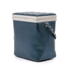 Chanel CC Metallic Calfskin Vanity Case Secondhand