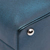 Chanel CC Metallic Calfskin Vanity Case Secondhand