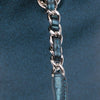 Chanel CC Metallic Calfskin Vanity Case Secondhand
