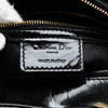 Dior Large Patent Cannage Lady Dior Secondhand