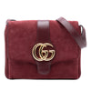 Secondhand Gucci Medium Suede Arli Crossbody
