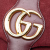 Secondhand Gucci Medium Suede Arli Crossbody