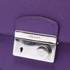 Prada Saffiano Sound Lock Crossbody Secondhand