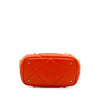 Valentino Small Nappa Roman Stud The Handle Bag Secondhand