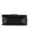 Chanel Small Quilted Patent Boy Flap Secondhand