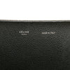 Celine Small Bicolor Leather Vertical Cabas Secondhand