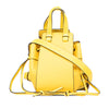 LOEWE Mini Grained Calfskin Drawstring Hammock Bag Secondhand