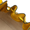 LOEWE Mini Grained Calfskin Drawstring Hammock Bag Secondhand