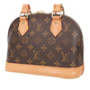 Louis Vuitton Monogram Alma BB Secondhand