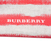 Burberry Canvas Striped Lauriston Tote Secondhand