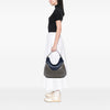 Gucci GG Crystal Hysteria Crest Hobo Secondhand