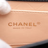 Chanel Mini CC Quilted Calfskin Round Moon Messenger Flap Secondhand