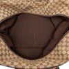 Gucci GG Canvas Web Travel Bag Secondhand