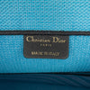 Dior Medium Embroidered Canvas Zebra D Jungle Pop Book Tote Secondhand