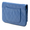 Chanel Small Bicolor Aged Calfskin 31 Clutch Secondhand