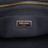 Prada Small Canvas Canapa Logo Tote Secondhand