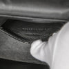 Saint Laurent Matelasse Patent Monogram Vicky Vanity Bag Secondhand