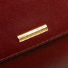 Secondhand Burberry Leather Shoulder Bag