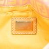Fendi Mini Zucchino Canvas Baguette Secondhand