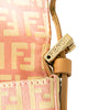 Fendi Mini Zucchino Canvas Baguette Secondhand