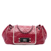 Chanel Quilted Aged Calfskin Reissue 2.55 East West Accordion Flap Secondhand