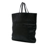 Bottega Veneta Nappa Intrecciato Fold Over Satchel Secondhand