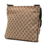 Gucci GG Canvas Web Crossbody Secondhand