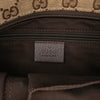 Gucci GG Canvas Web Crossbody Secondhand