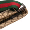 Gucci GG Canvas Web Crossbody Secondhand