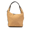 Gucci Web Canvas Shoulder Bag Secondhand