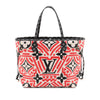 Louis Vuitton Monogram Giant Crafty Neverfull MM Secondhand