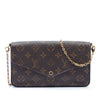 Louis Vuitton Monogram Pochette Felicie Secondhand