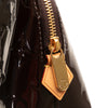 Louis Vuitton Monogram Vernis Cosmetic Pouch Secondhand