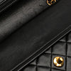 Chanel Medium Classic Lambskin Double Flap Secondhand
