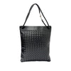 Bottega Veneta Nappa Intrecciato Andiamo Flat Messenger Bag Secondhand