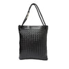 Bottega Veneta Nappa Intrecciato Andiamo Flat Messenger Bag Secondhand