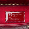Dior Mini Patent Cannage Lady Dior Secondhand