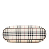 Burberry House Check Canvas Tote Secondhand