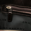 Burberry House Check Canvas Tote Secondhand