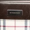 Burberry House Check Canvas Tote Secondhand