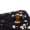 Chanel Small Tweed Pearl Cosmos Flap Secondhand